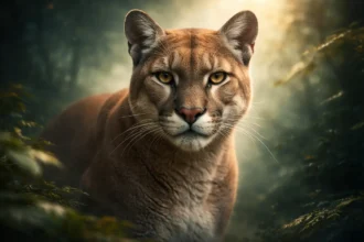 Dreaming about a Cougar