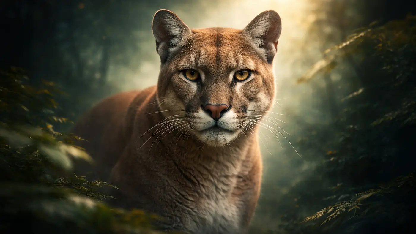 Dreaming about a Cougar