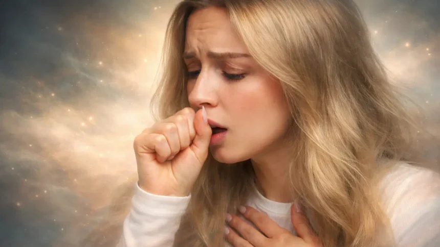 Dreaming about Coughing