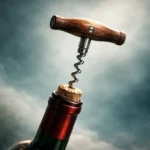 Dreaming about a corkscrew