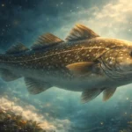 Dreaming about cod fish