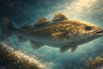 Dreaming about cod fish