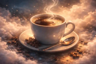 Dreaming about coffee