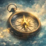 Dreaming about a compass