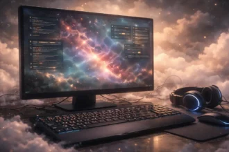 Dreaming about a computer