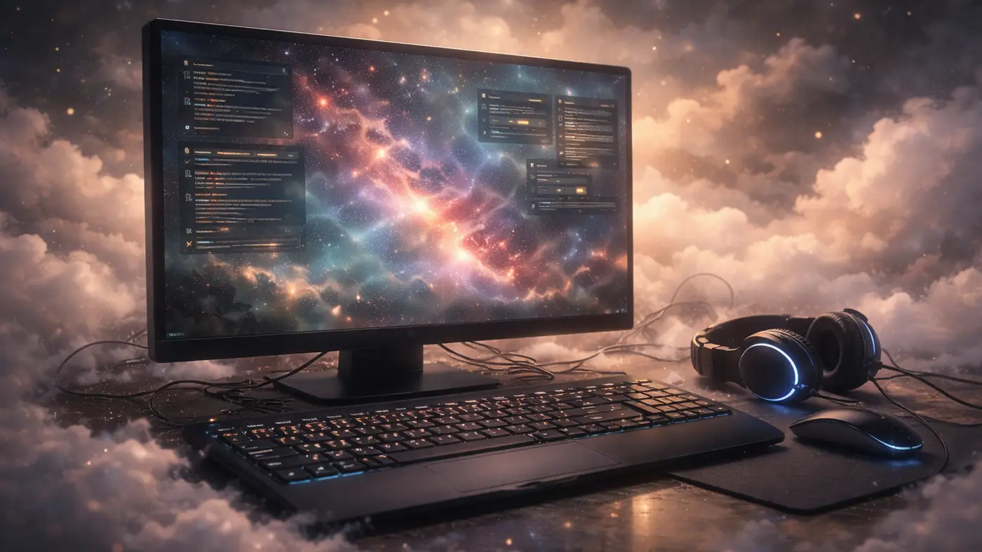 Dreaming about a computer