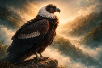 Dreaming about a condor