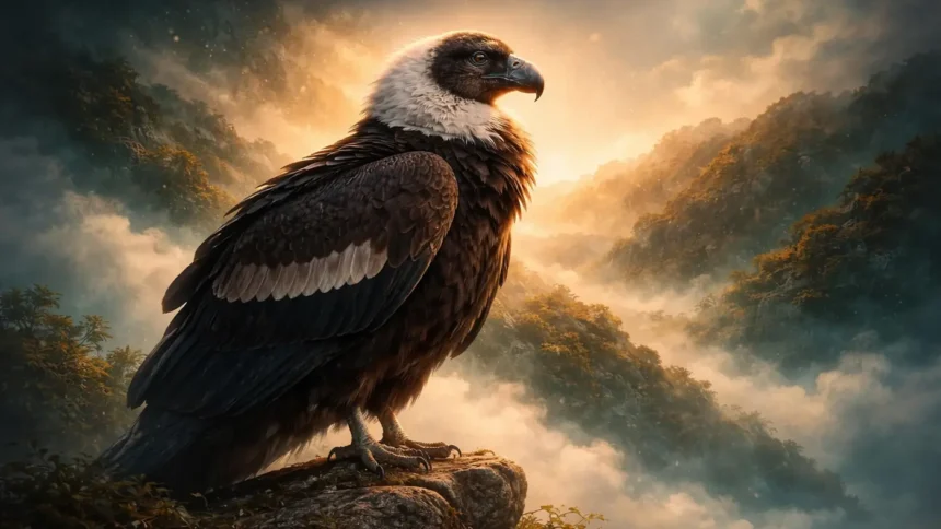 Dreaming about a condor