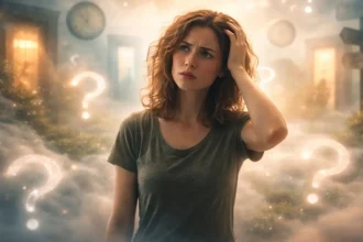 Dreaming about confusion