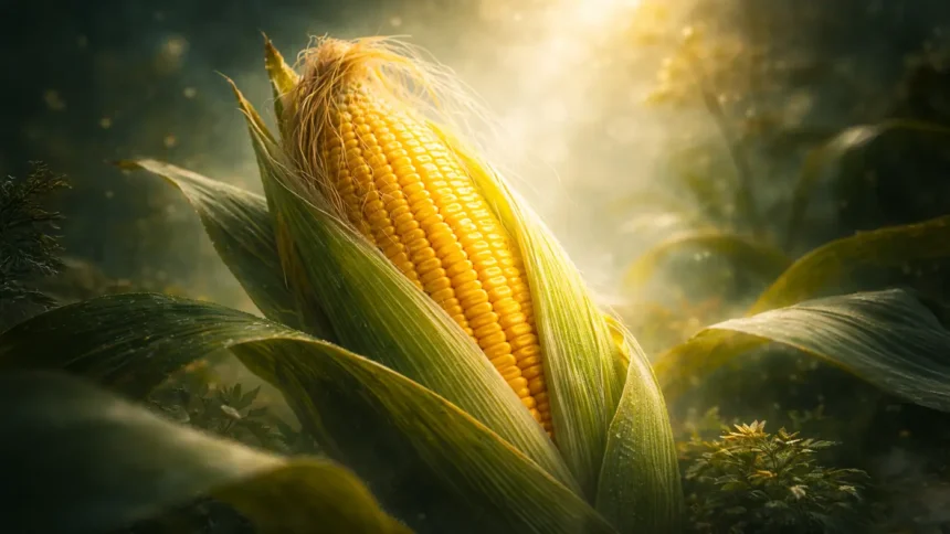 Dreaming about a corn