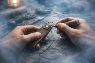 Dreaming about crafting