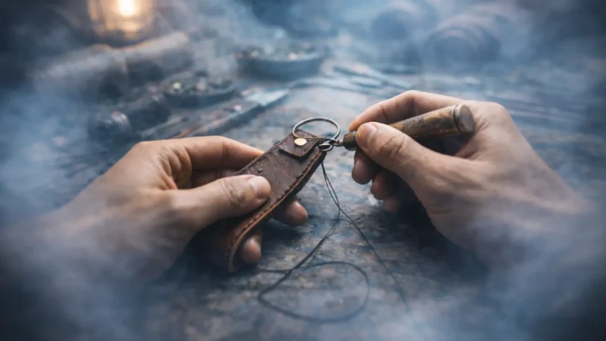 Dreaming about crafting