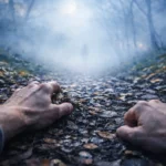 Dreaming about crawling