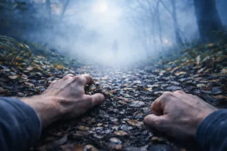 Dreaming about crawling