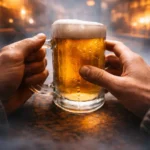 Dreaming about drinking