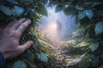 Dreaming about hiding