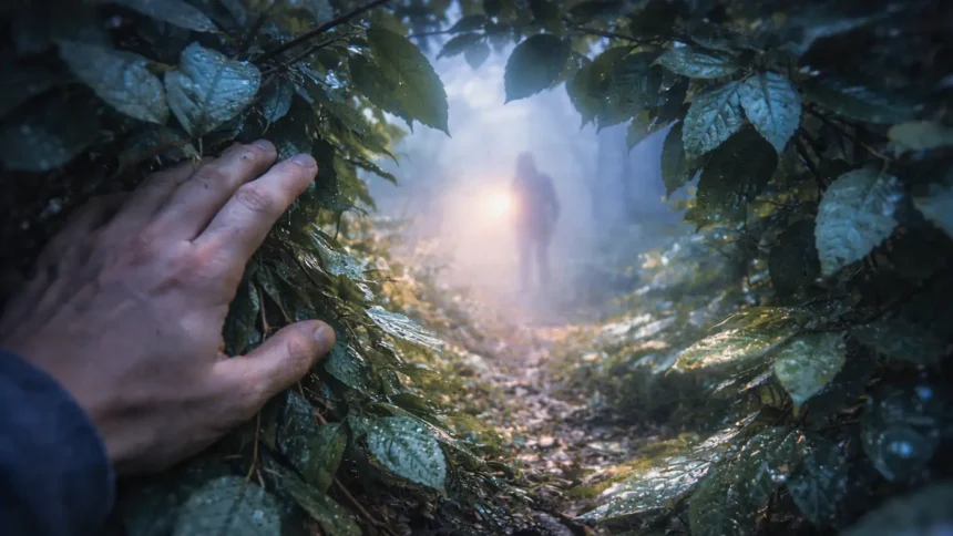 Dreaming about hiding