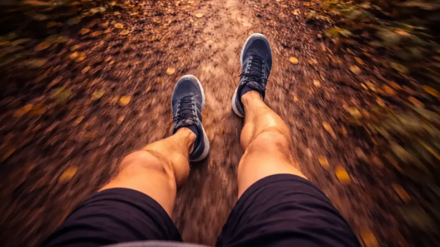 Dreaming about Jogging