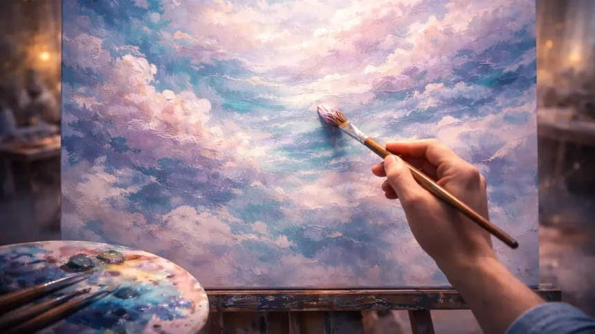 Dreaming about Painting