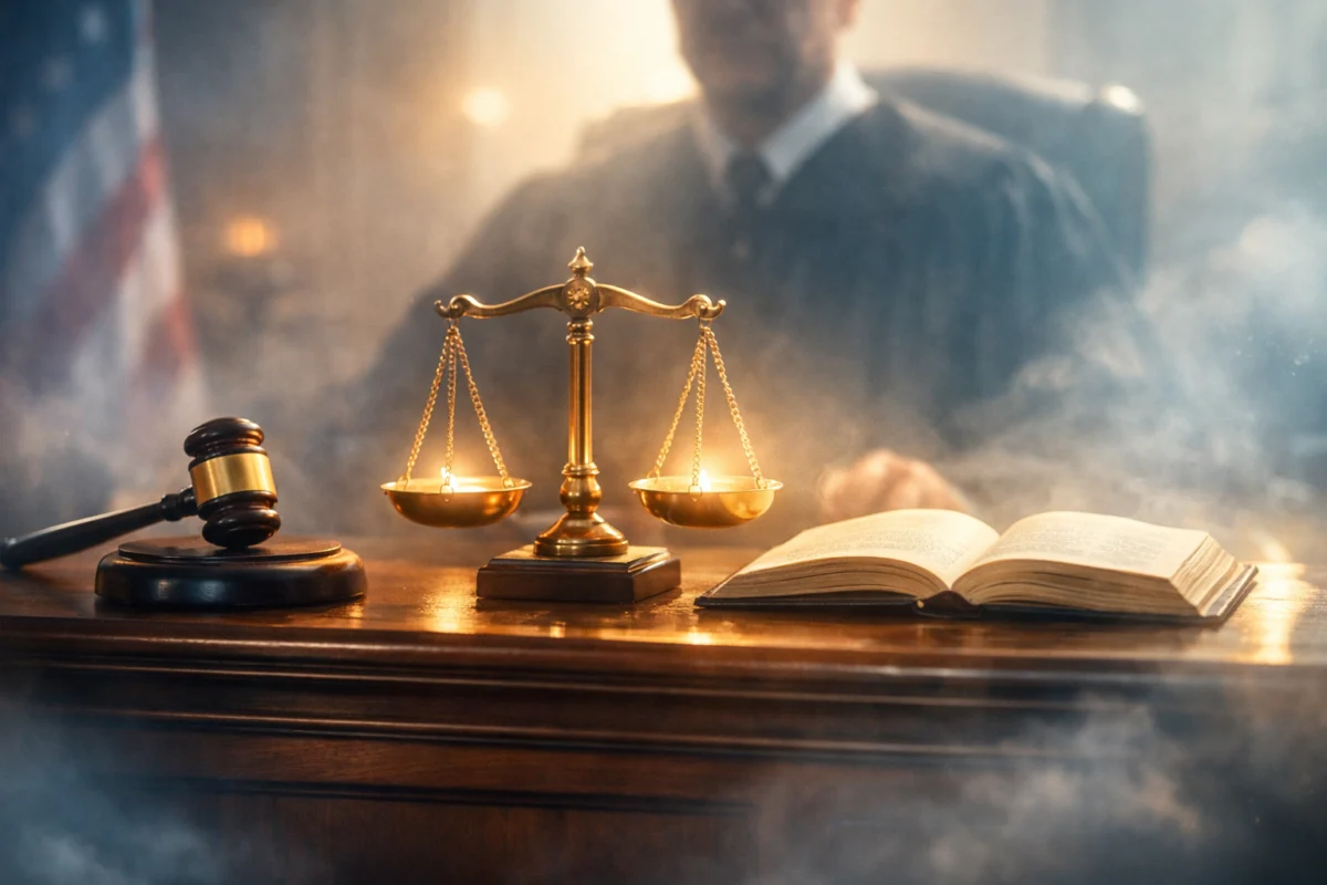 Dreaming about Bench Trial