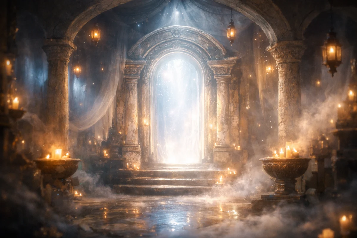 Dreaming about chamber