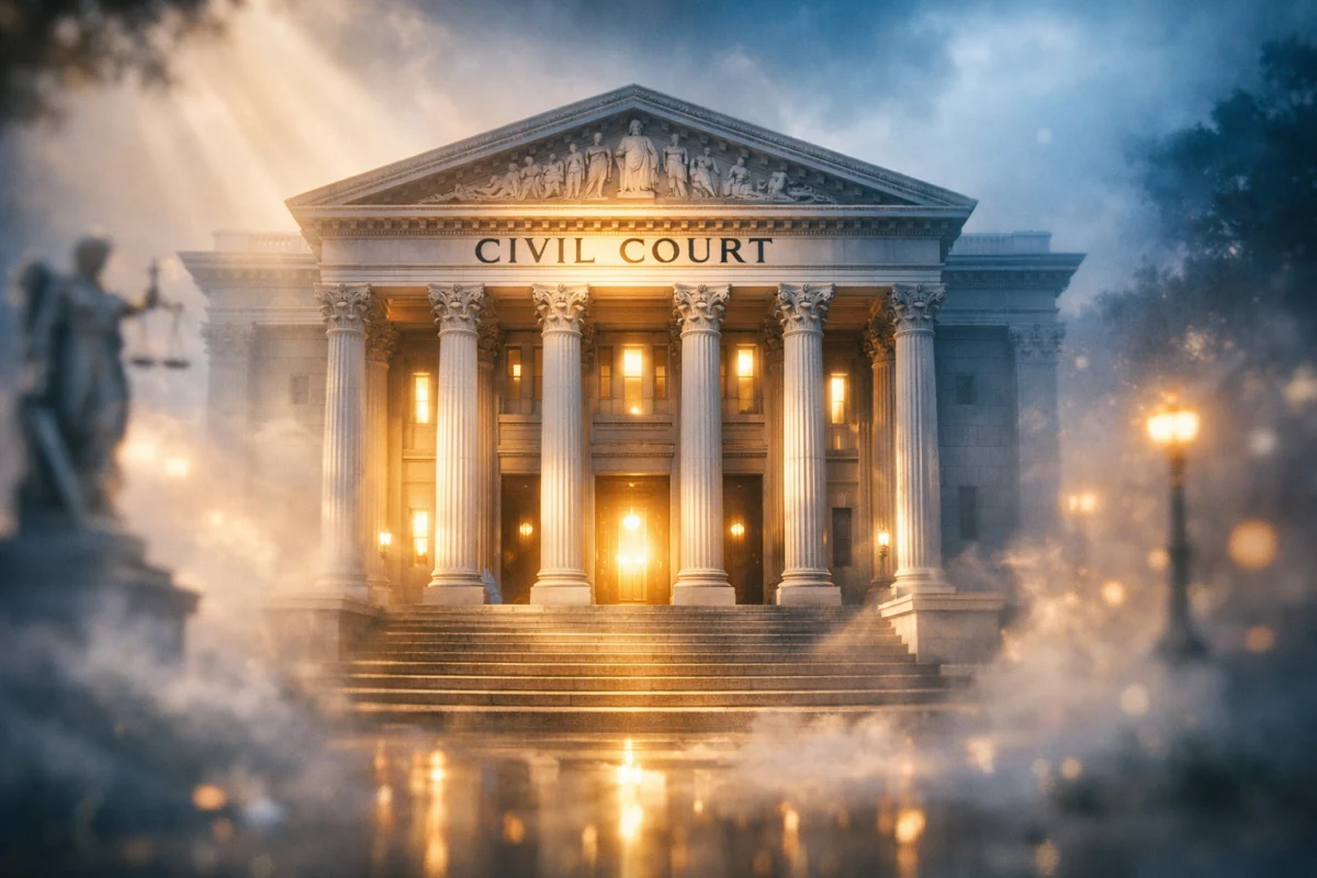 Dreaming about Civil Court