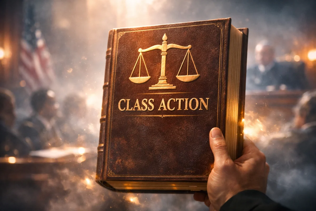 Dreaming about class action