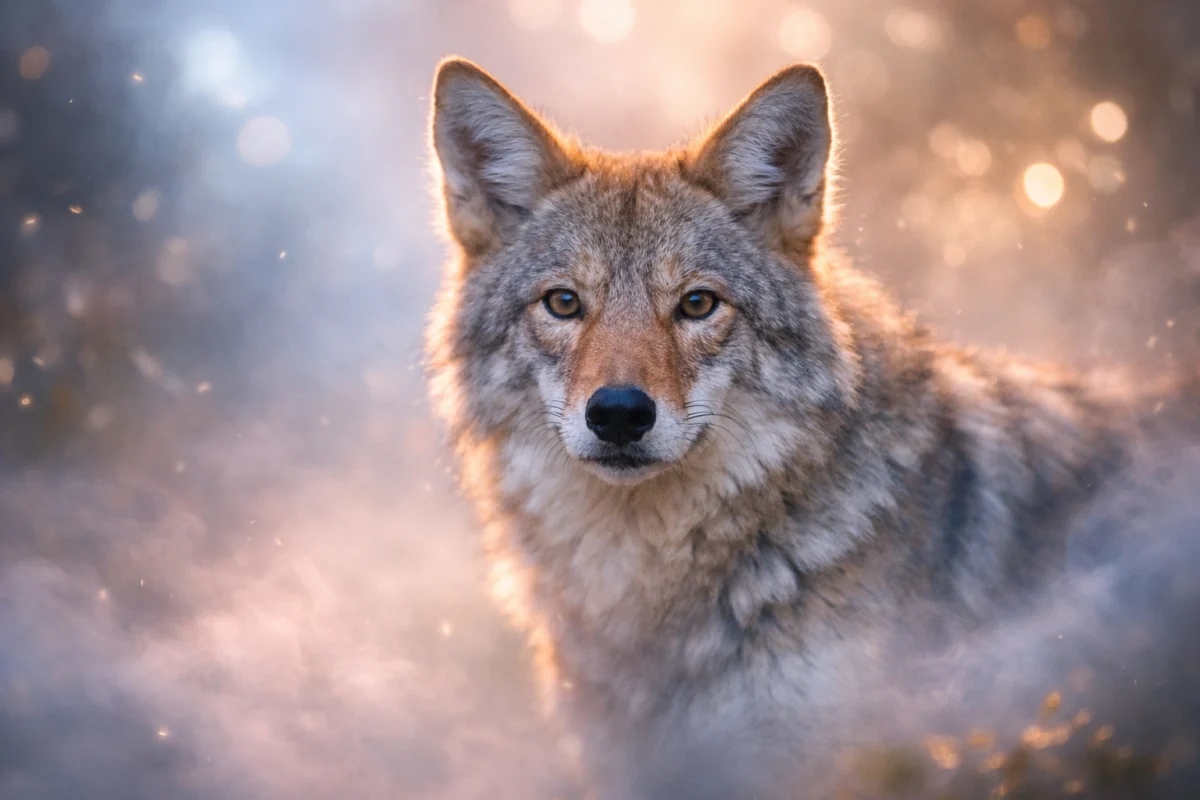 Dreaming about Coyote