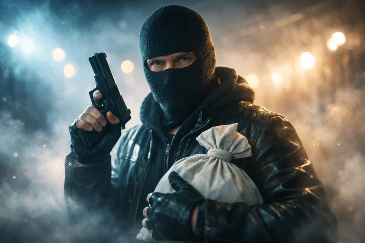 Dreaming about criminal