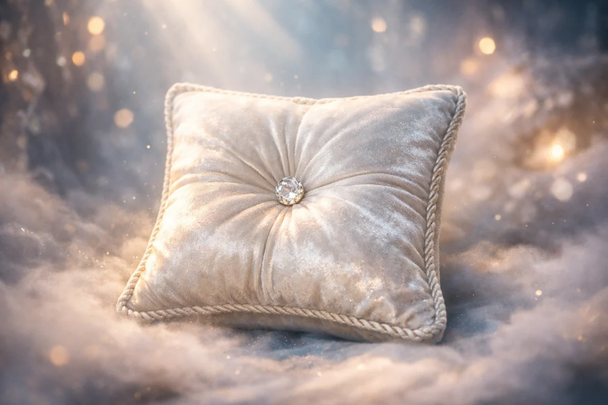 Dreaming about Cushion