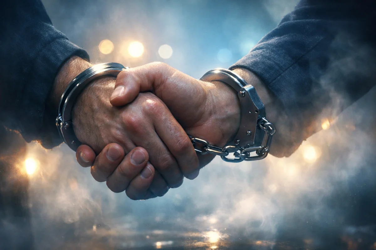 Dreaming about custody