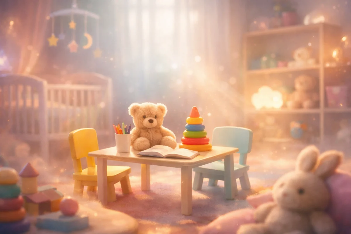 Dreaming about daycare