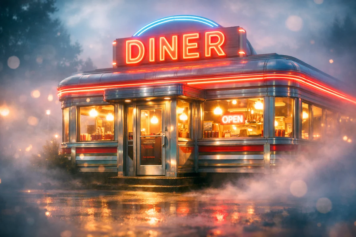 Dreaming about Diner