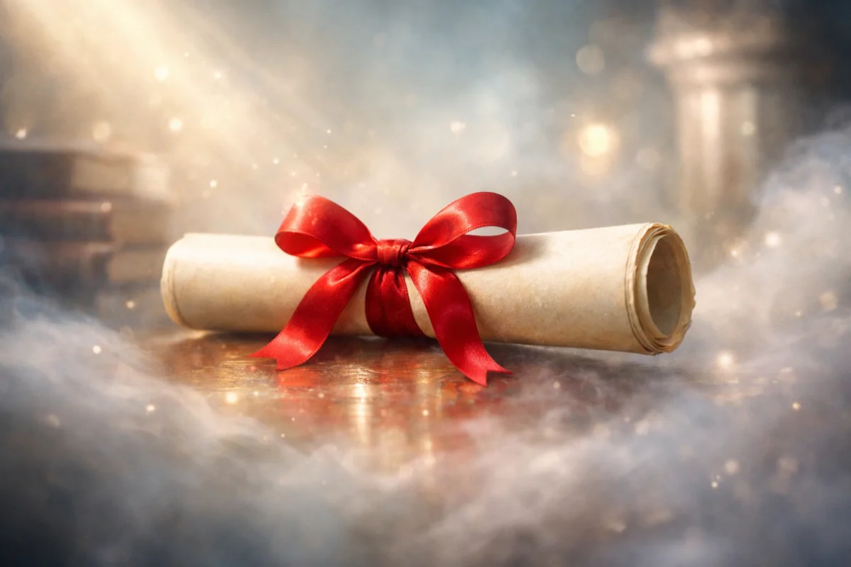 Dreaming about Diploma