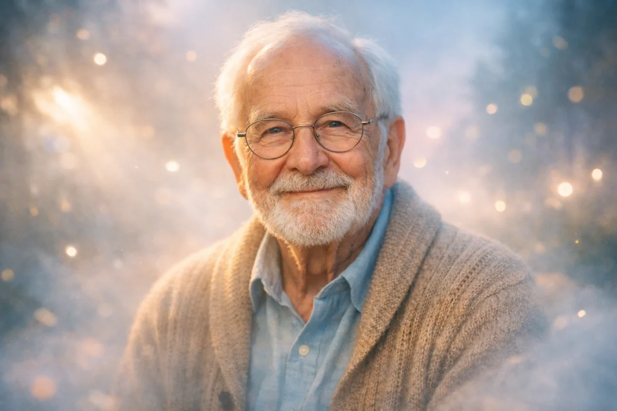 Dreaming about grandfather