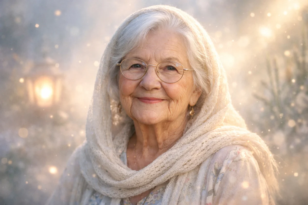 Dreaming about grandmother