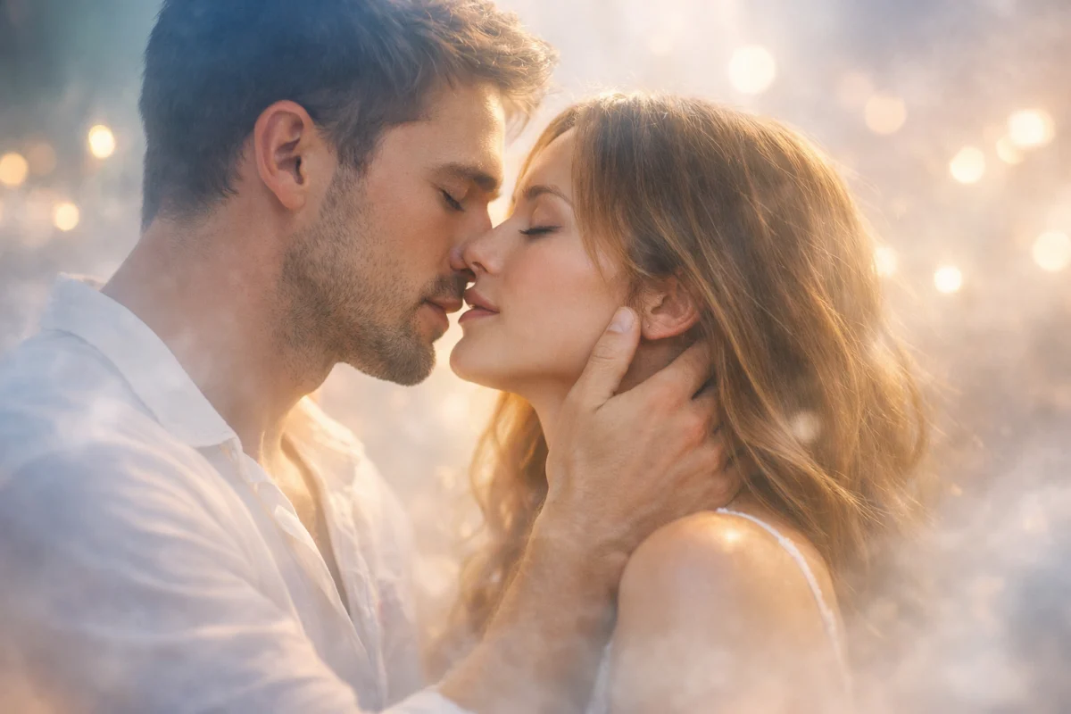 Dreaming about lover