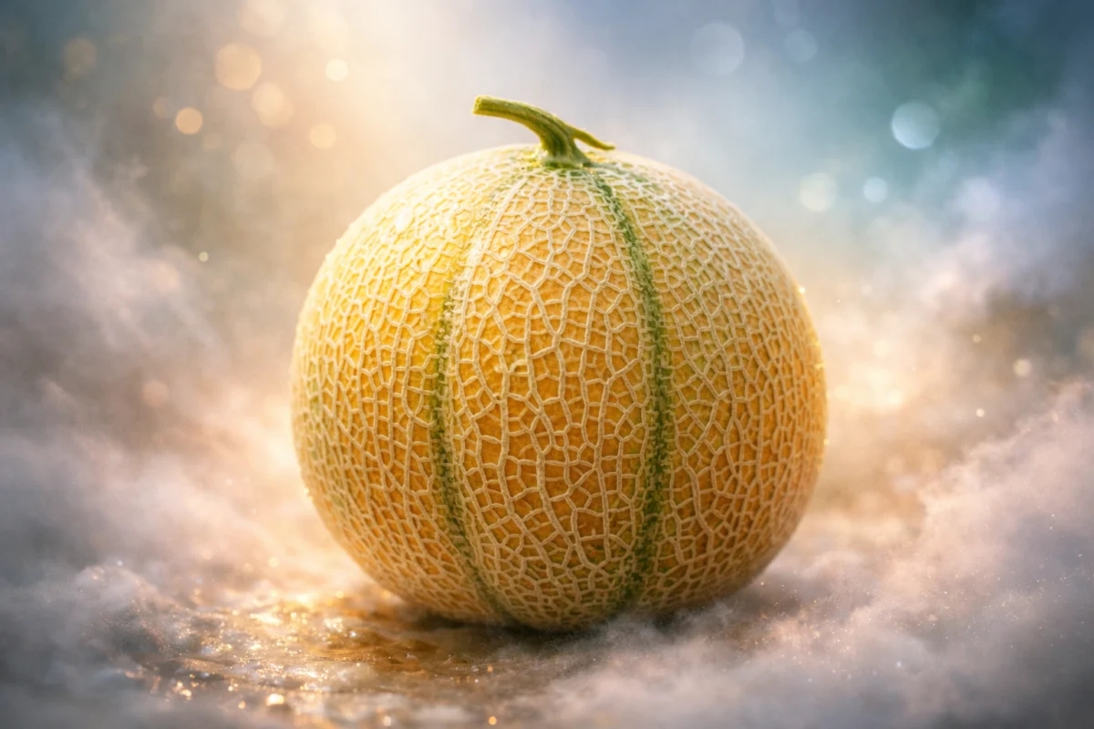 Dreaming about cantaloupe