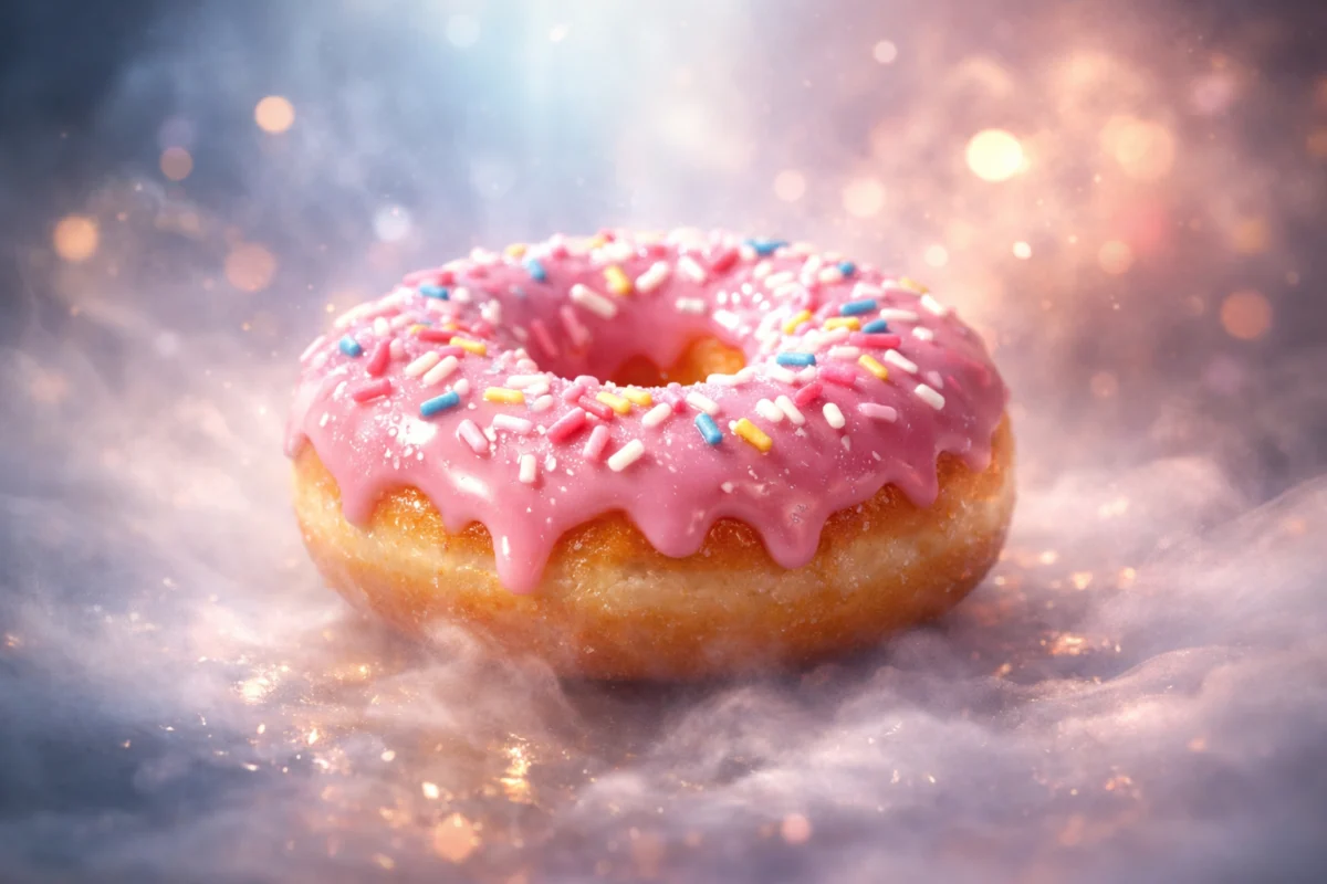 Dreaming about Donut