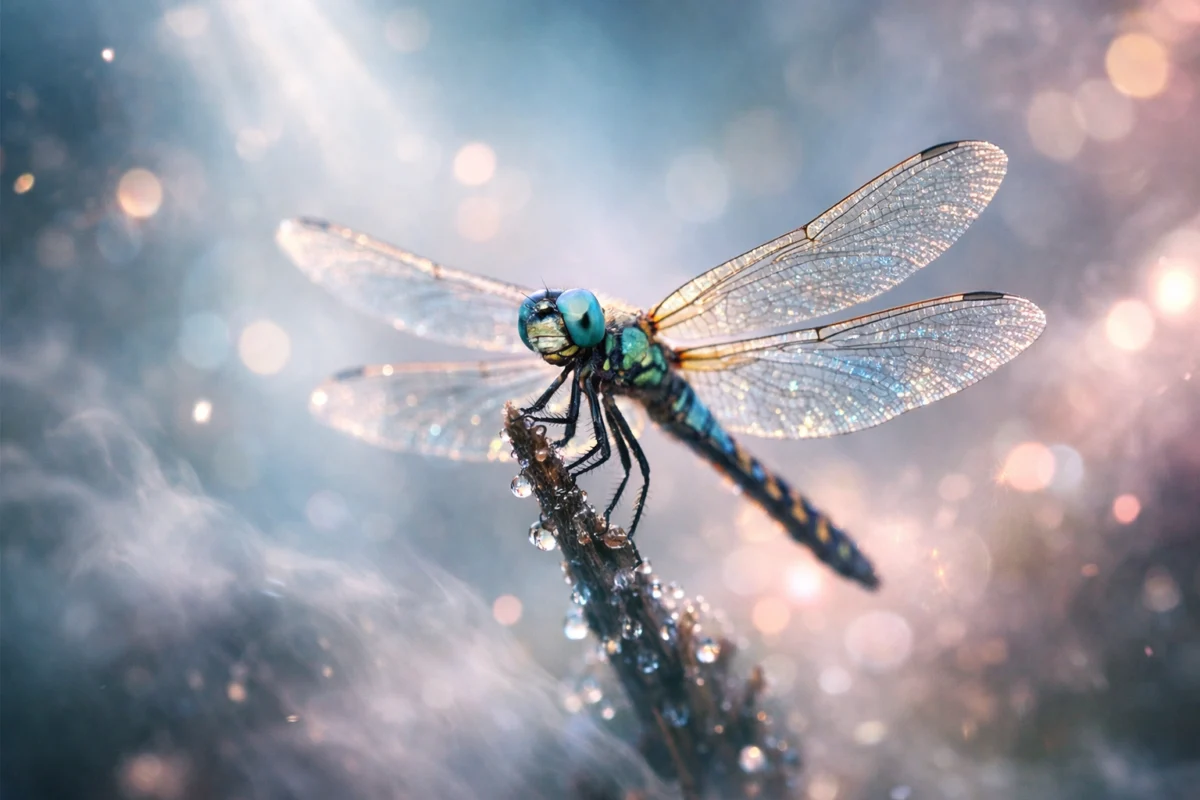 Dreaming about Dragonfly