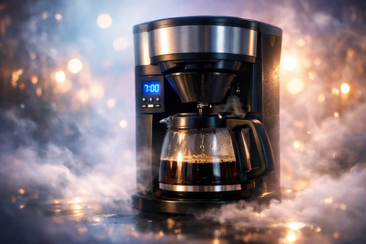 Dreaming about Drip Coffee Maker