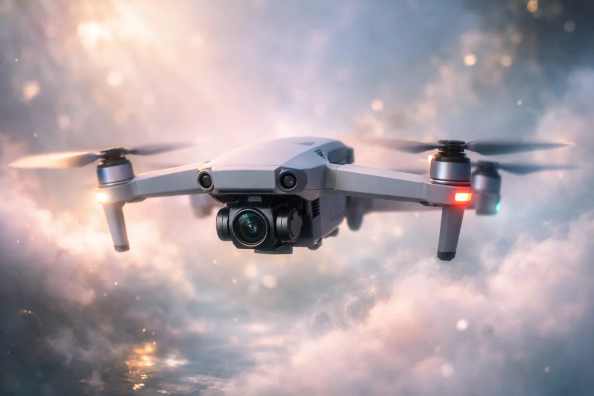 Dreaming about Drone