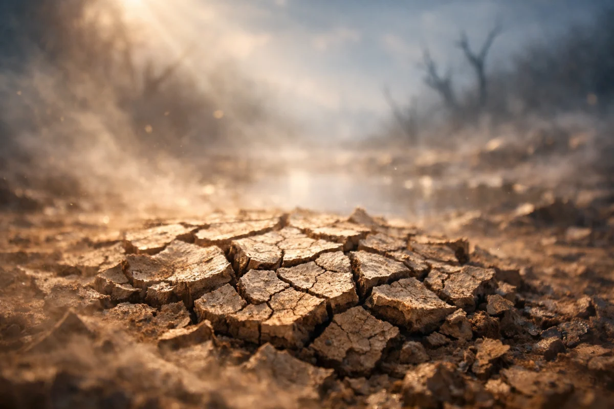 Dreaming about Drought