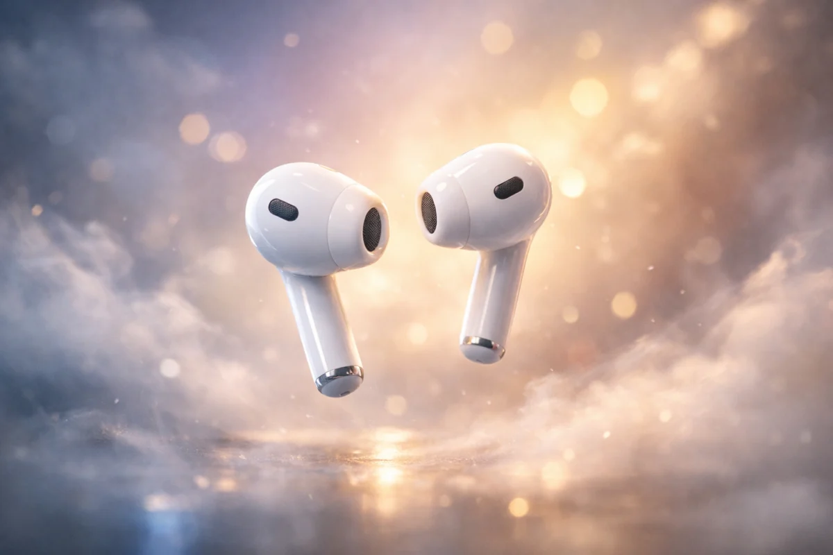 Dreaming about Earbuds