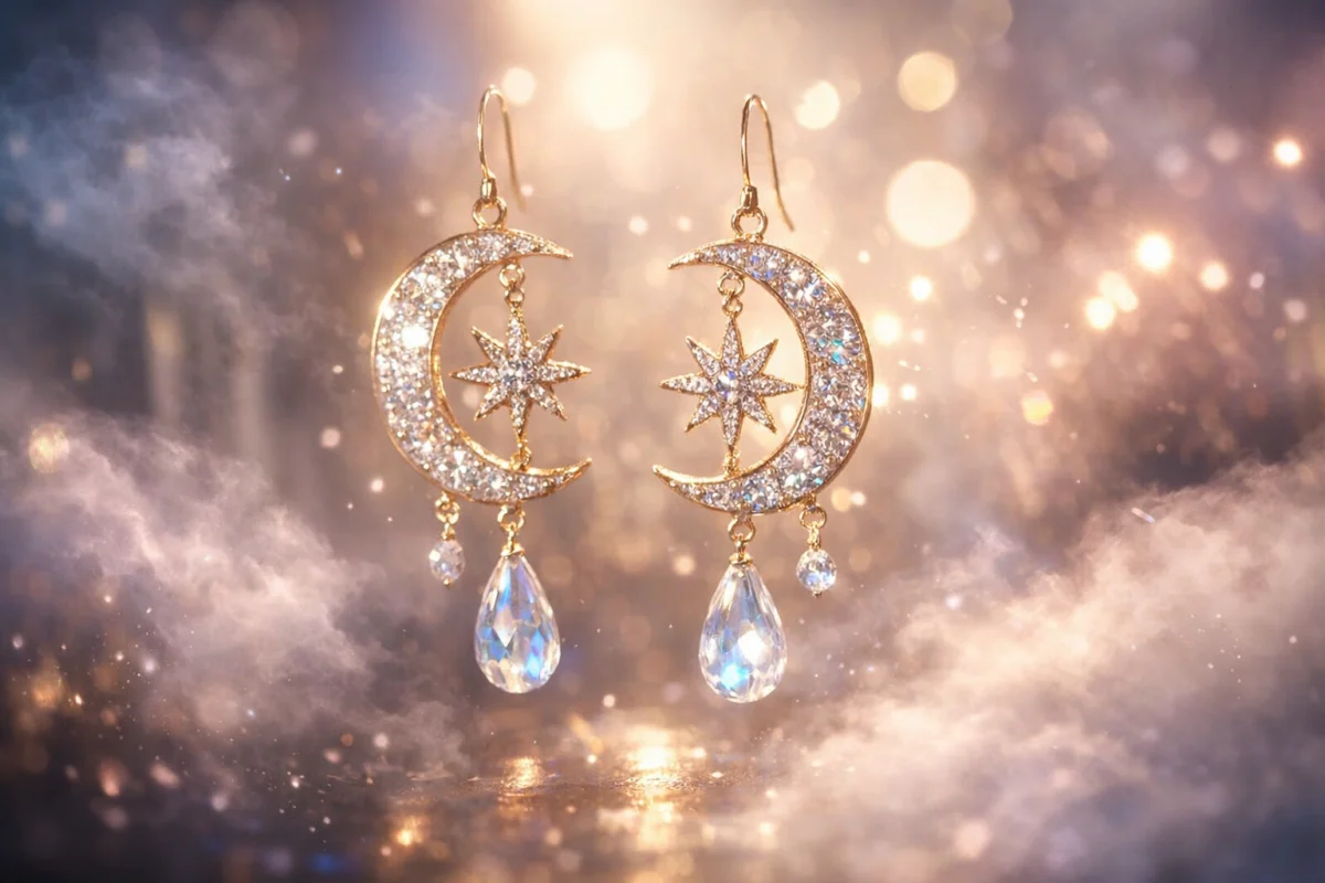 Dreaming about earrings