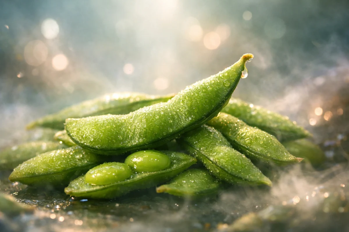 Dreaming about Edamame