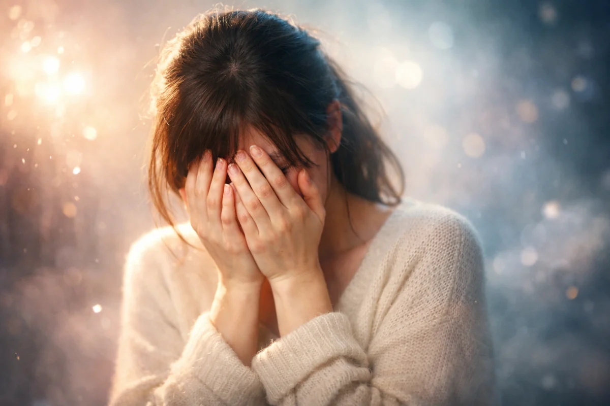 Dreaming about embarrassment