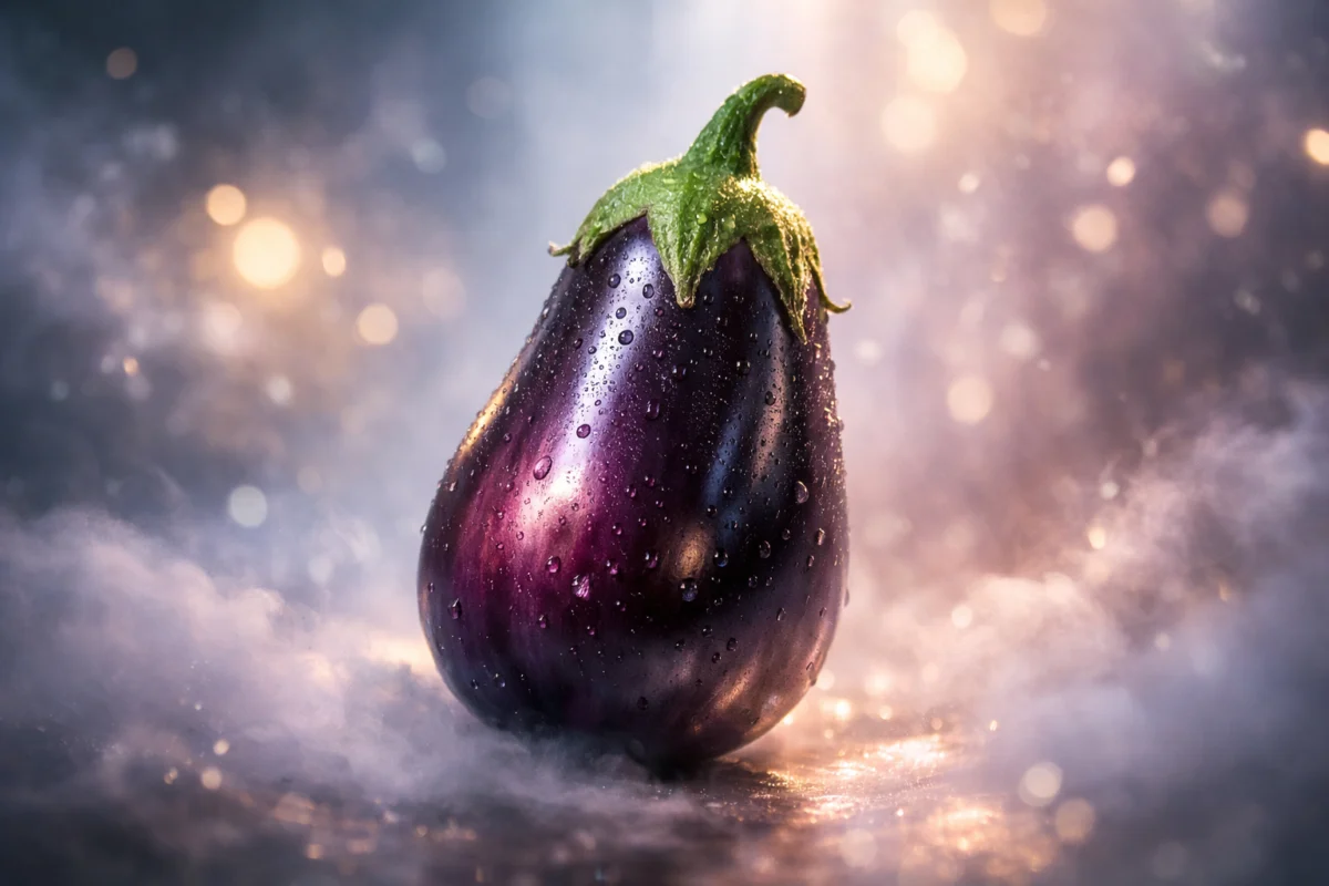 Dreaming about Eggplant