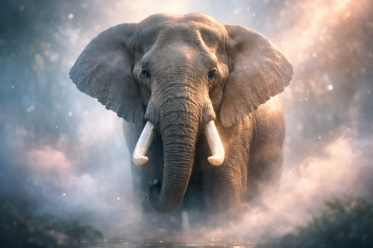 Dreaming about Elephant