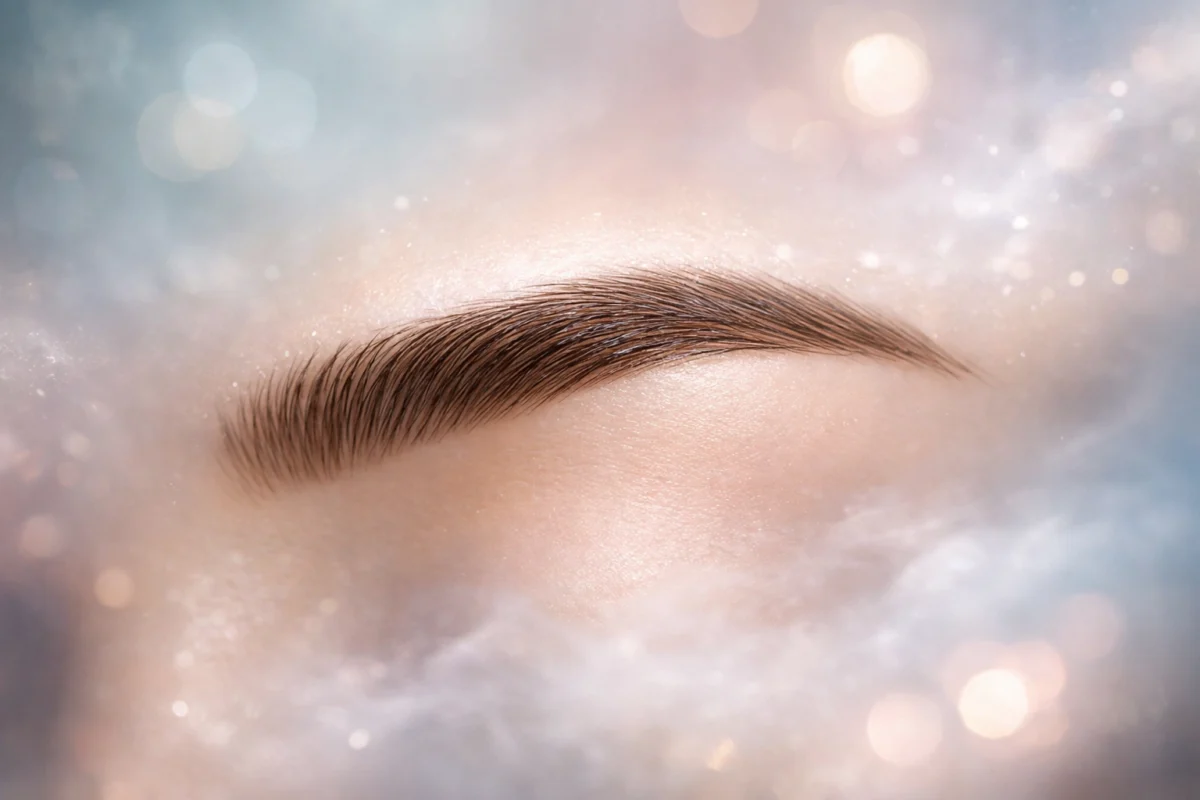 Dreaming about Eyebrow